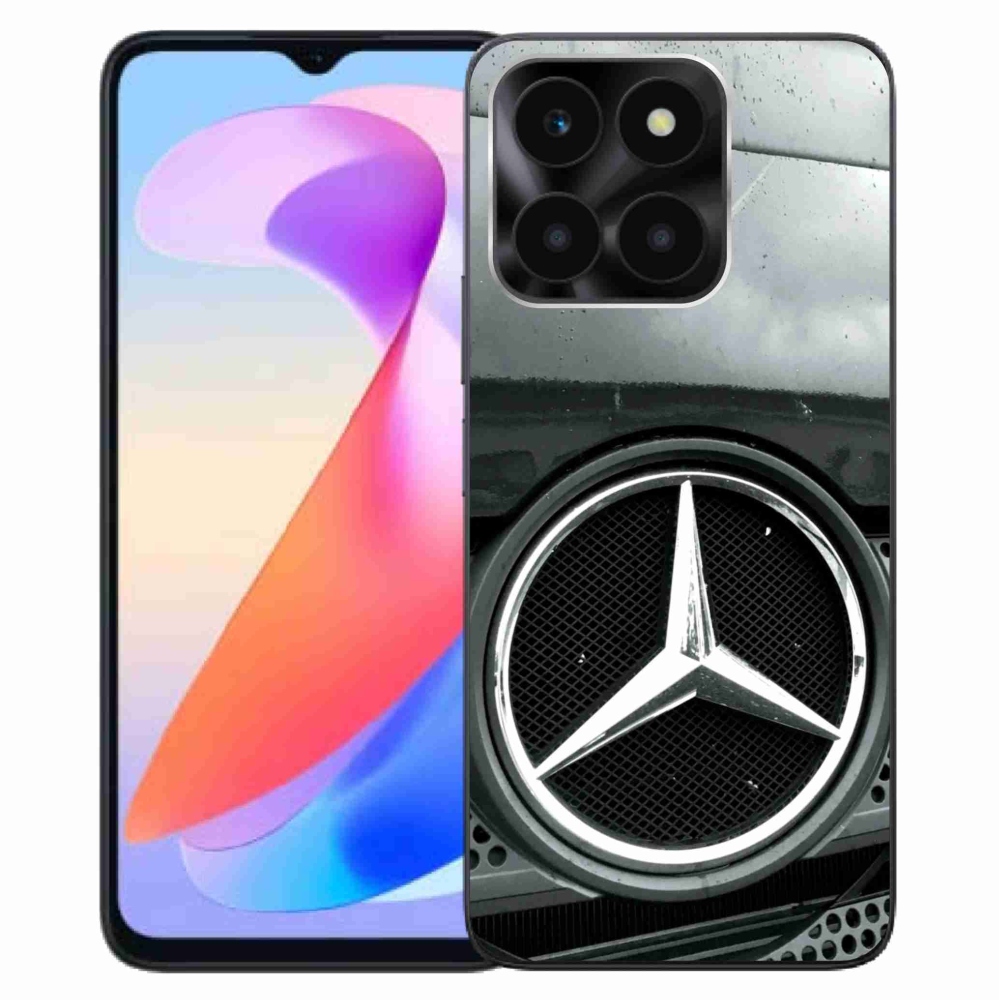 Gelový kryt mmCase na Honor X6a - znak 3