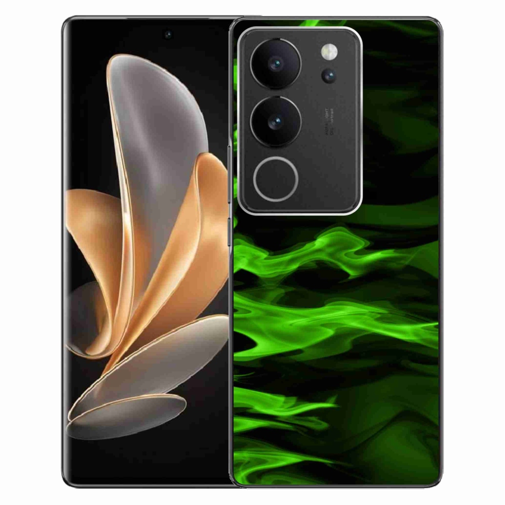 Gelový kryt mmCase na Vivo V29 5G - abstraktní vzor 10