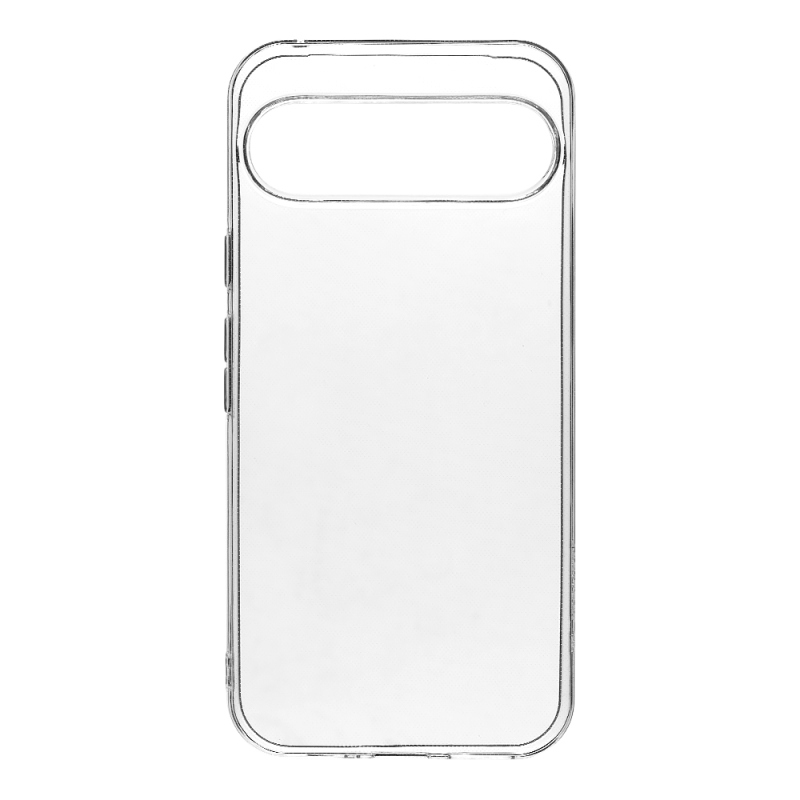 Tactical TPU Kryt pro Google Pixel 9 Pro XL Transparent
