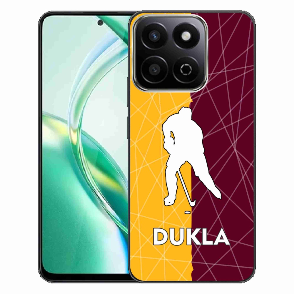 Gelový kryt mmCase na Honor 200 Smart 5G - Dukla