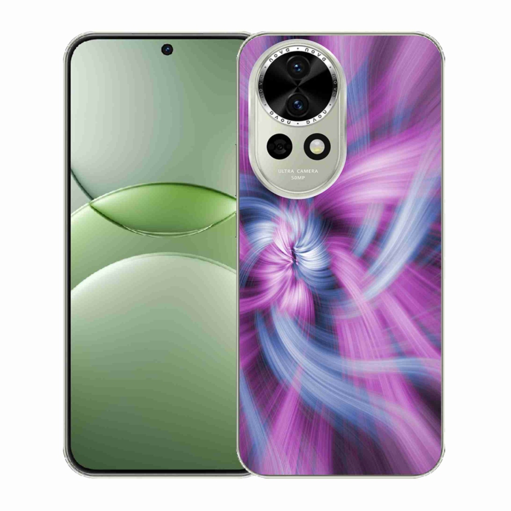 Gelový kryt mmCase na Huawei Nova 13 5G - abstrakt 12