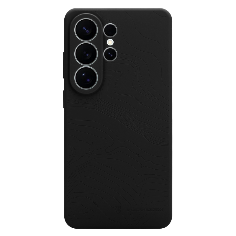 Tactical Beaver Kryt pro Samsung Galaxy S26 Ultra Asphalt