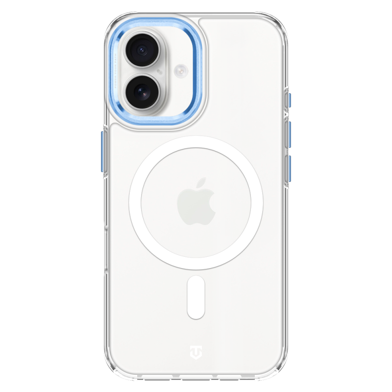 Tactical MagForce 2.0 Kryt pro Apple iPhone 16 Blue