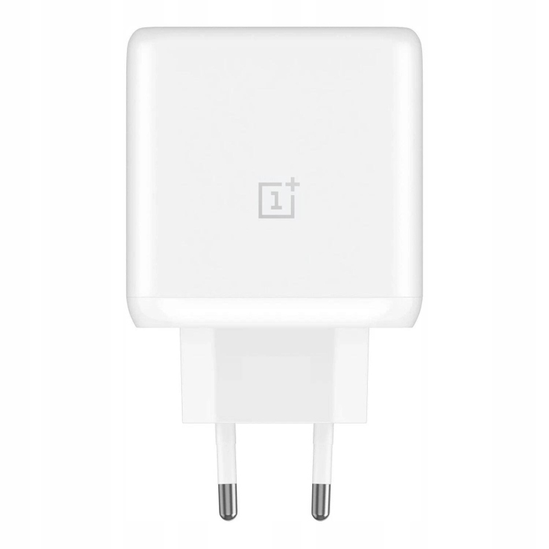 OnePlus VCA7JAEH 65W USB-A Cestovní Nabíječka White (Bulk)
