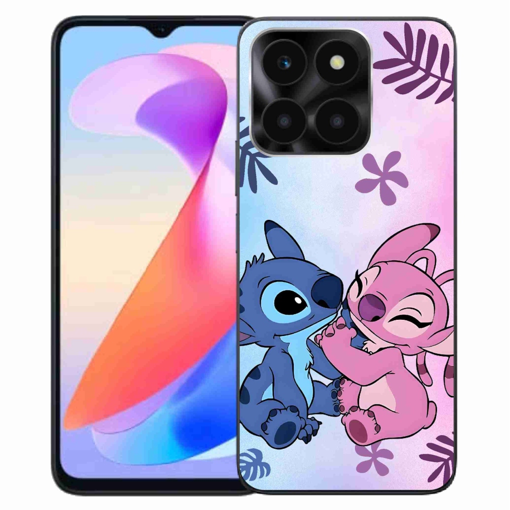 Gelový kryt mmCase na Honor X6a - stitch 2