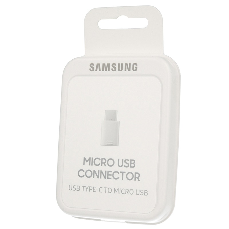 EE-GN930BWE Samsung Adapter USB-C/micro USB White