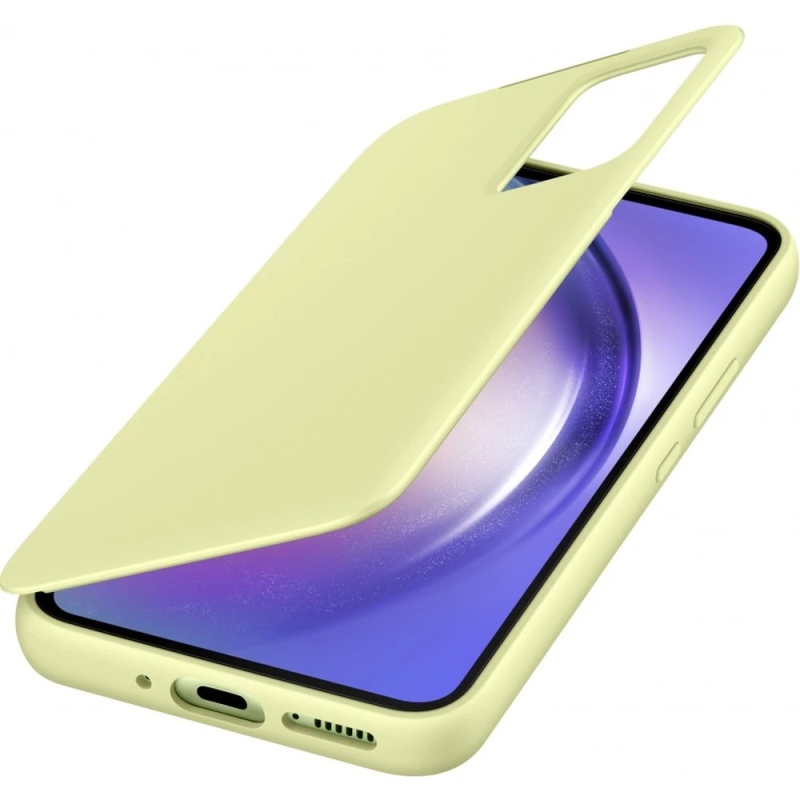 EF-ZA546CGE Samsung Smart View Cover pro Galaxy A54 5G Lime