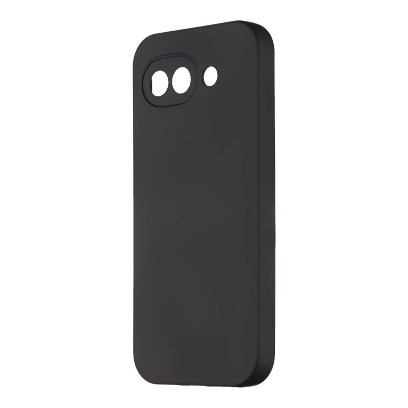 OBAL:ME Matte TPU Kryt pro Google Pixel 10a Black