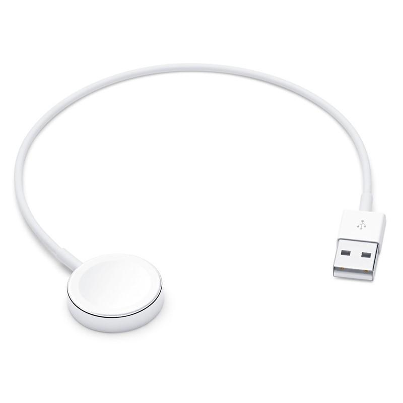 MX2G2ZM/A Apple Magnetický Nabíjecí Kabel pro Apple Watch (0,3m)