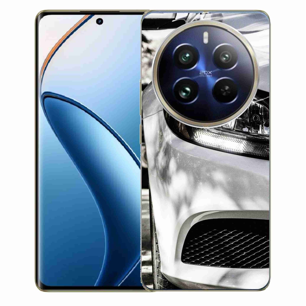 Gelový kryt mmCase na Realme 12 Pro 5G/12 Pro+ 5G - auto