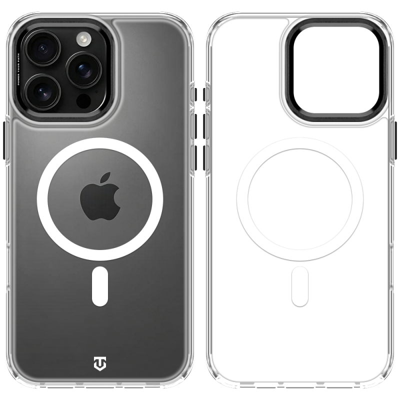 Tactical MagForce 2.0 Kryt pro Apple iPhone 16 Pro Max Black