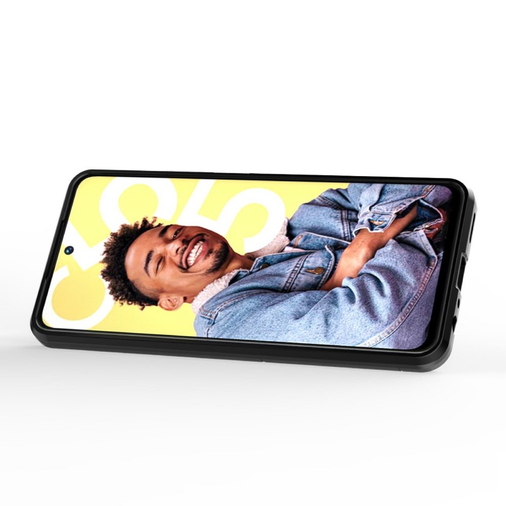 Guardy odolný kryt na Realme C55 - černý