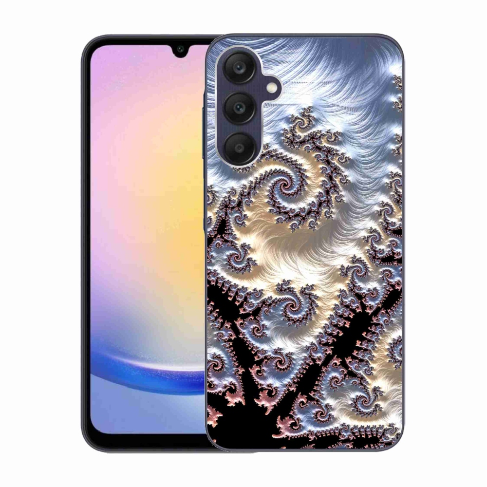 Gelový kryt mmCase na Samsung Galaxy A25 5G - abstraktní motiv 22