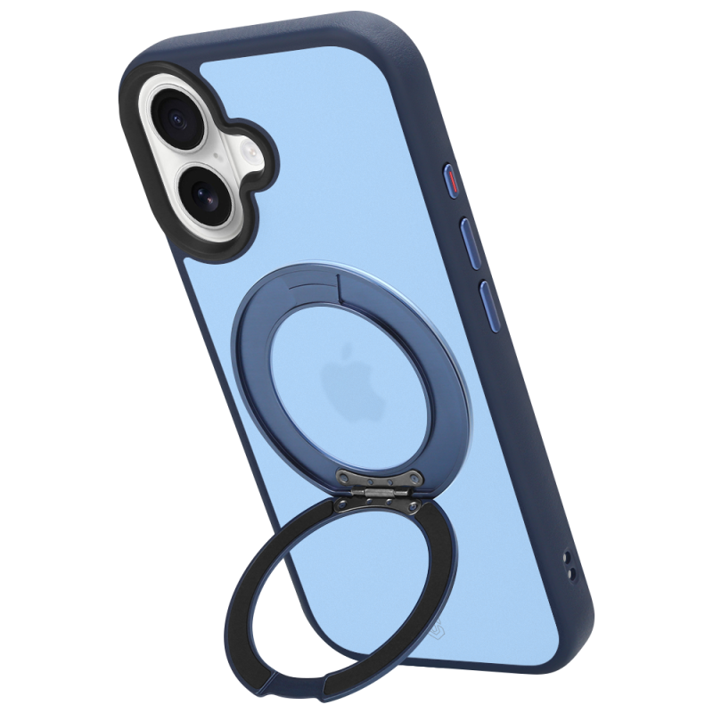 Tactical MagForce Hyperstand Kryt pro Apple iPhone 17 Deep Blue