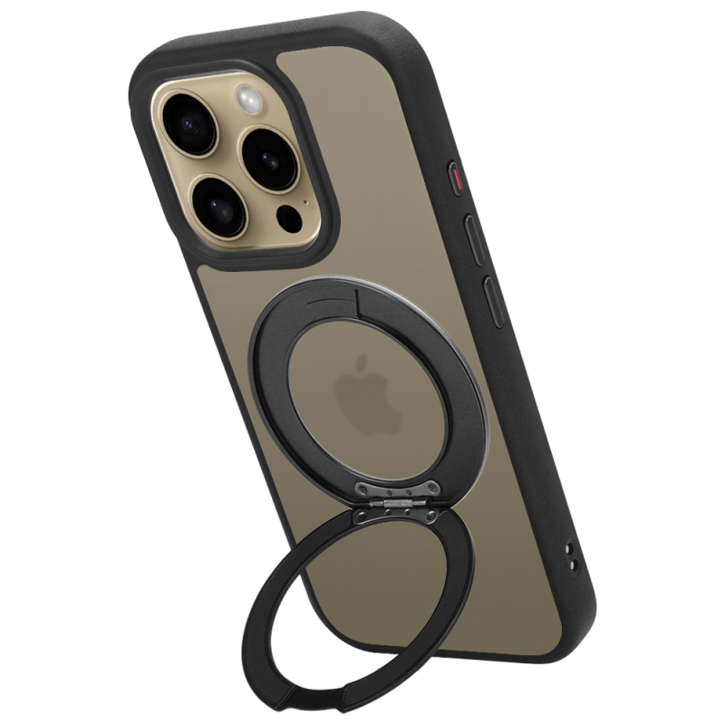 Tactical MagForce Hyperstand Kryt pro Apple iPhone 16 Pro Asphalt