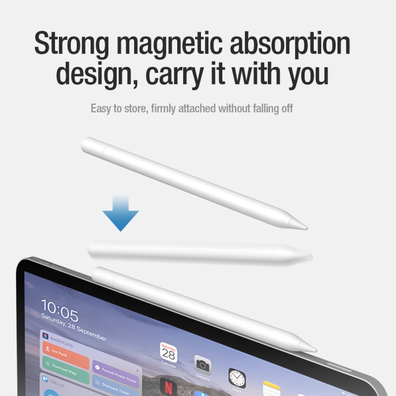 Nillkin Stylus iSketch S3 pro Apple iPad White