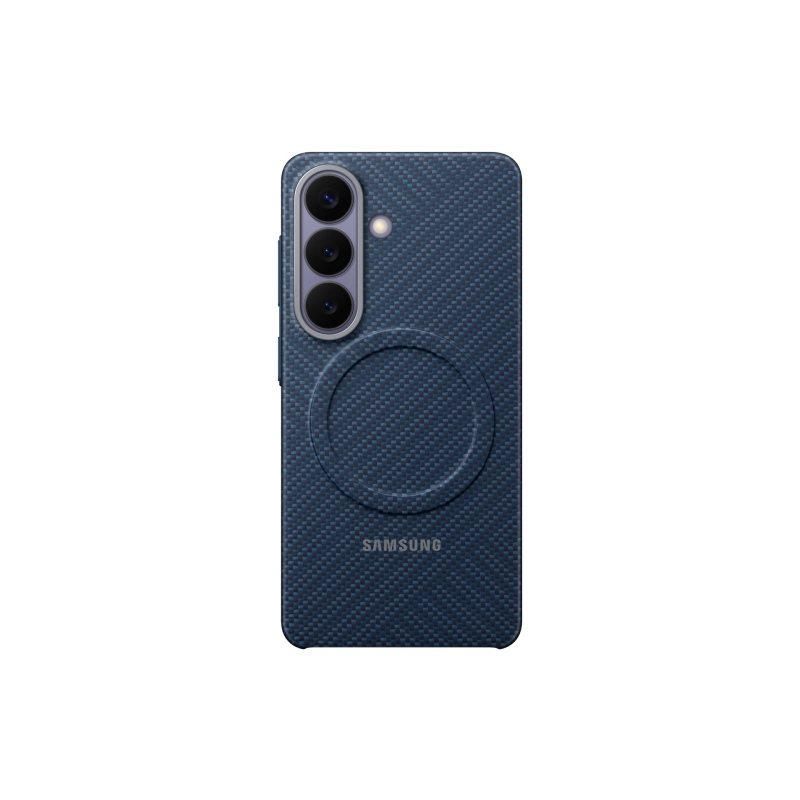 EF-KS942SCE Samsung Carbon Magnetický Kryt pro Galaxy S26 Dark Blue