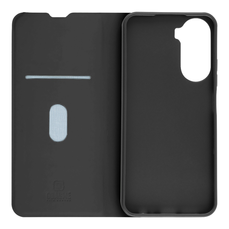 OBAL:ME SmoothTouch Pouzdro pro Xiaomi Redmi A7 Pro 4G Black