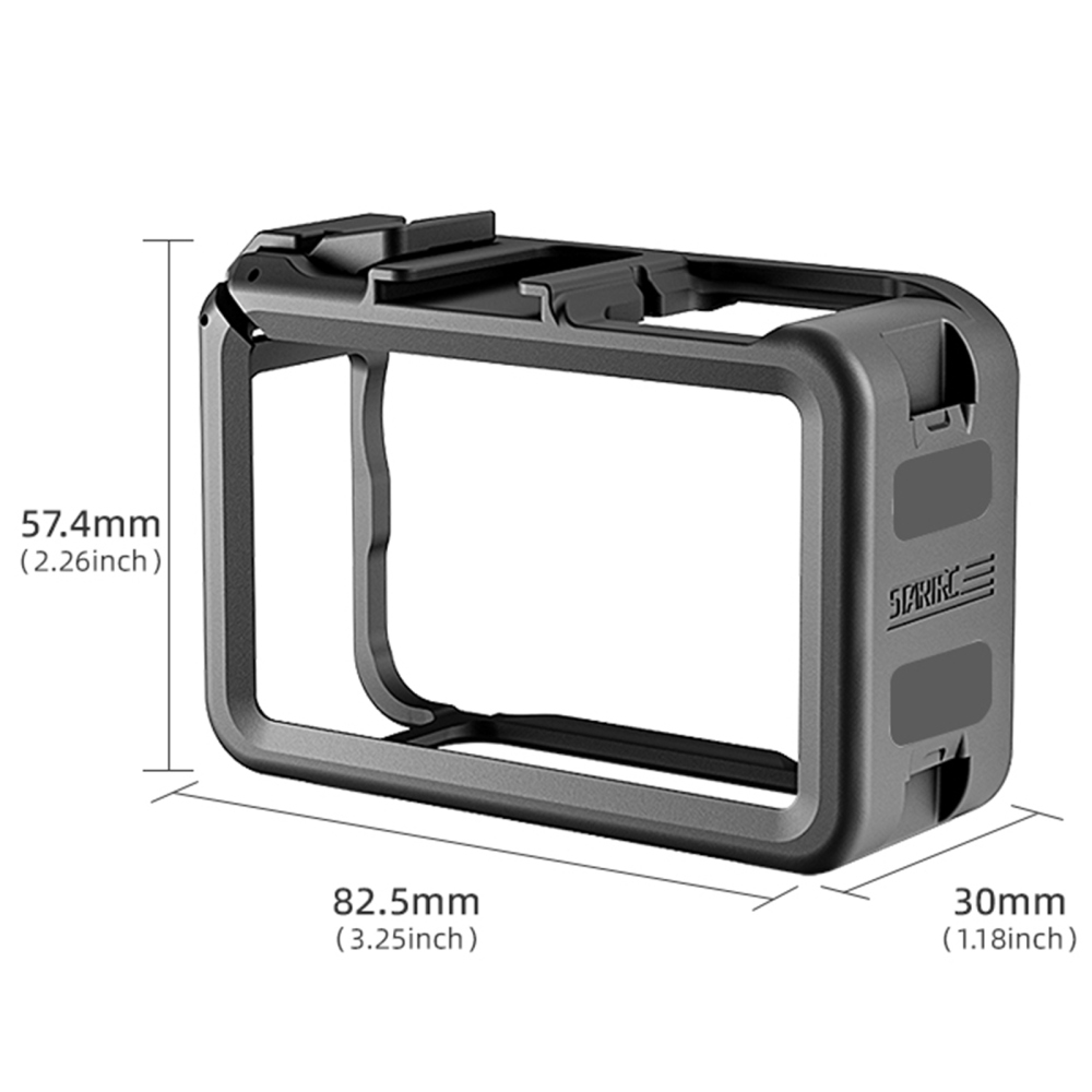 STARTRC ochranná klec pro DJI Osmo Action 6