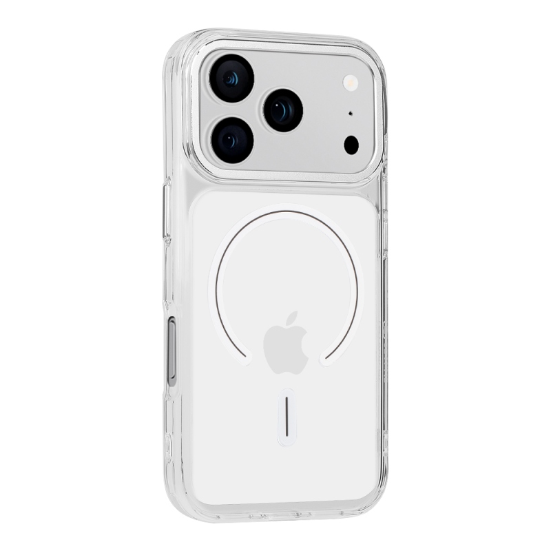 OBAL:ME MagNetix Zenith Kryt pro Apple iPhone 18 Pro/17 Pro Transparent