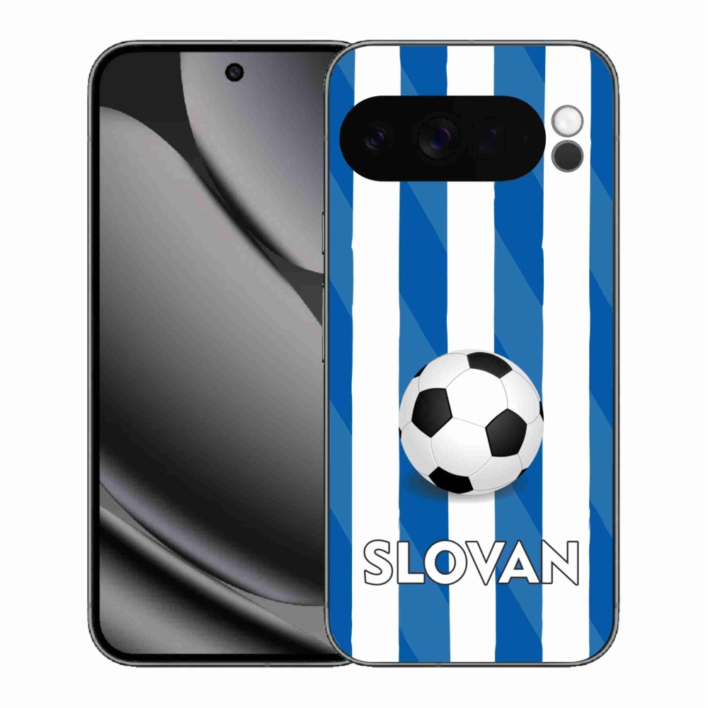Gelový kryt mmCase na Google Pixel 10 Pro XL - Slovan