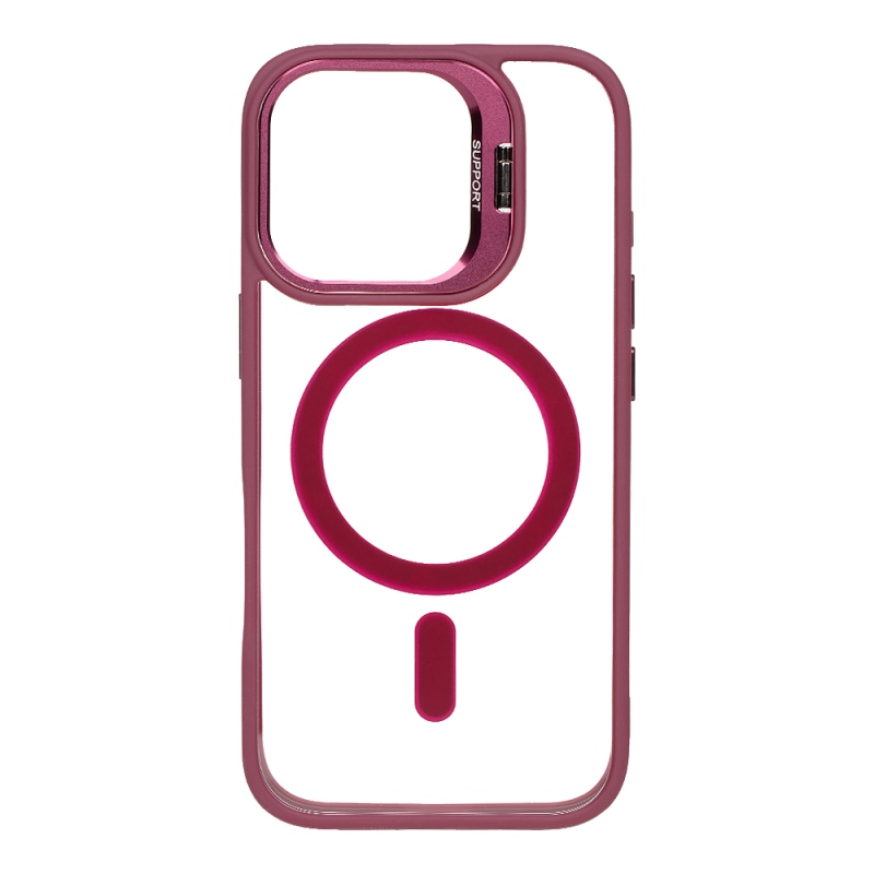 OBAL:ME MagNetix Versa Kryt pro Apple iPhone 16 Pro Wine Red