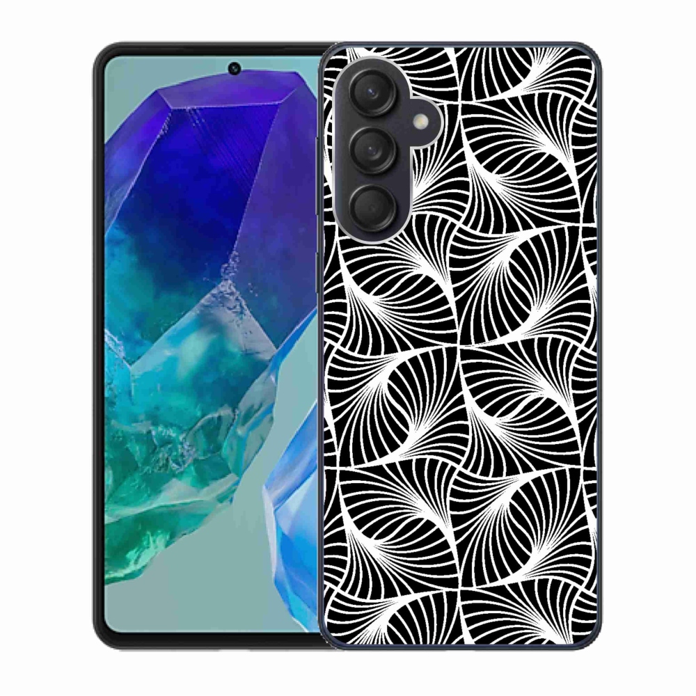 Gelový kryt mmCase na Samsung Galaxy M55 5G - abstrakt 14