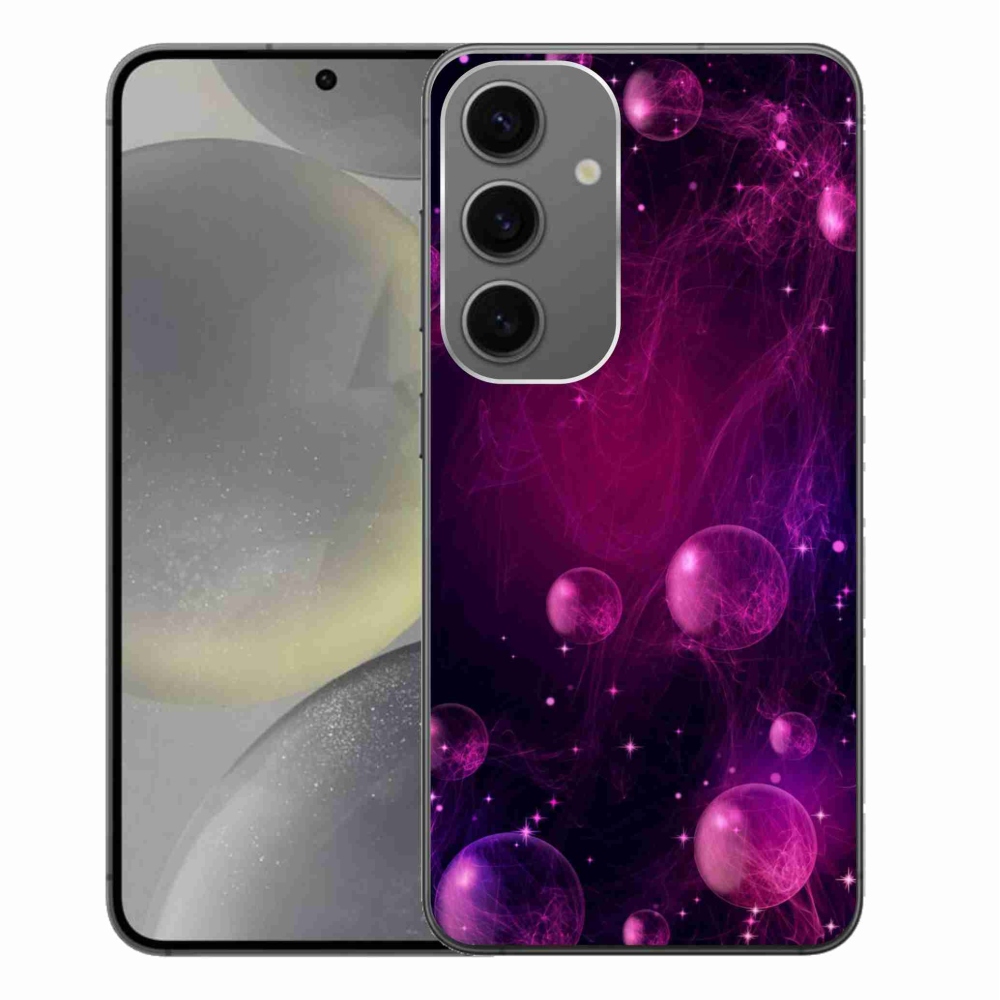 Gelový kryt mmCase na Samsung Galaxy S24+ - abstrakt 22