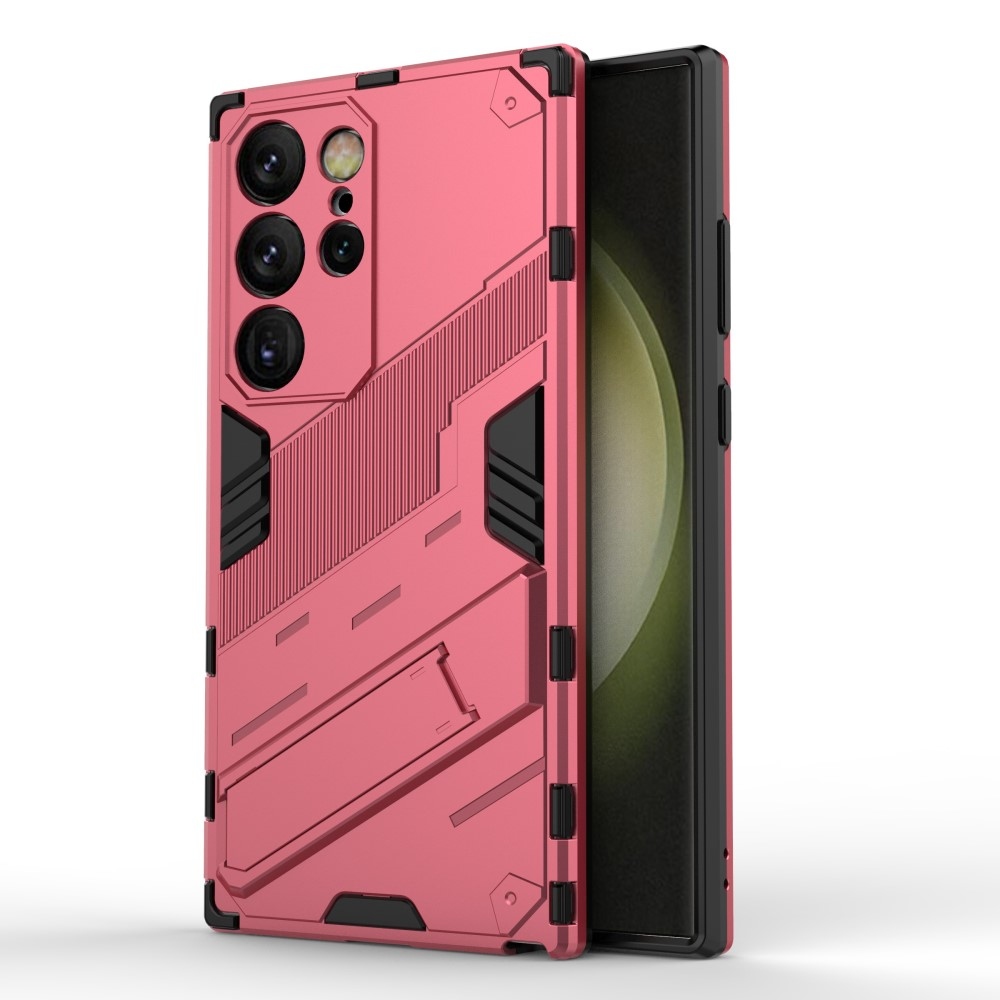 Armory odolný kryt na Samsung Galaxy S24 Ultra - rose
