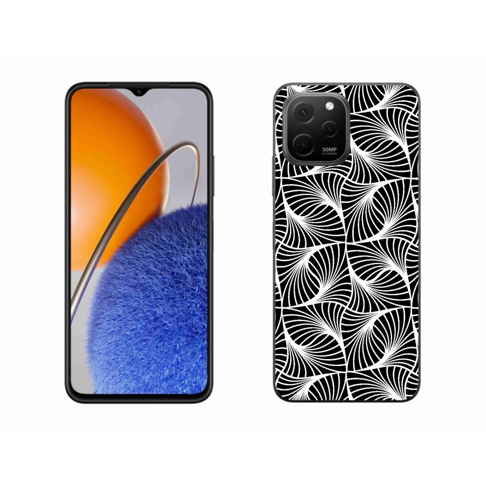 Gelový kryt mmCase na Huawei Nova Y61 - abstrakt 14