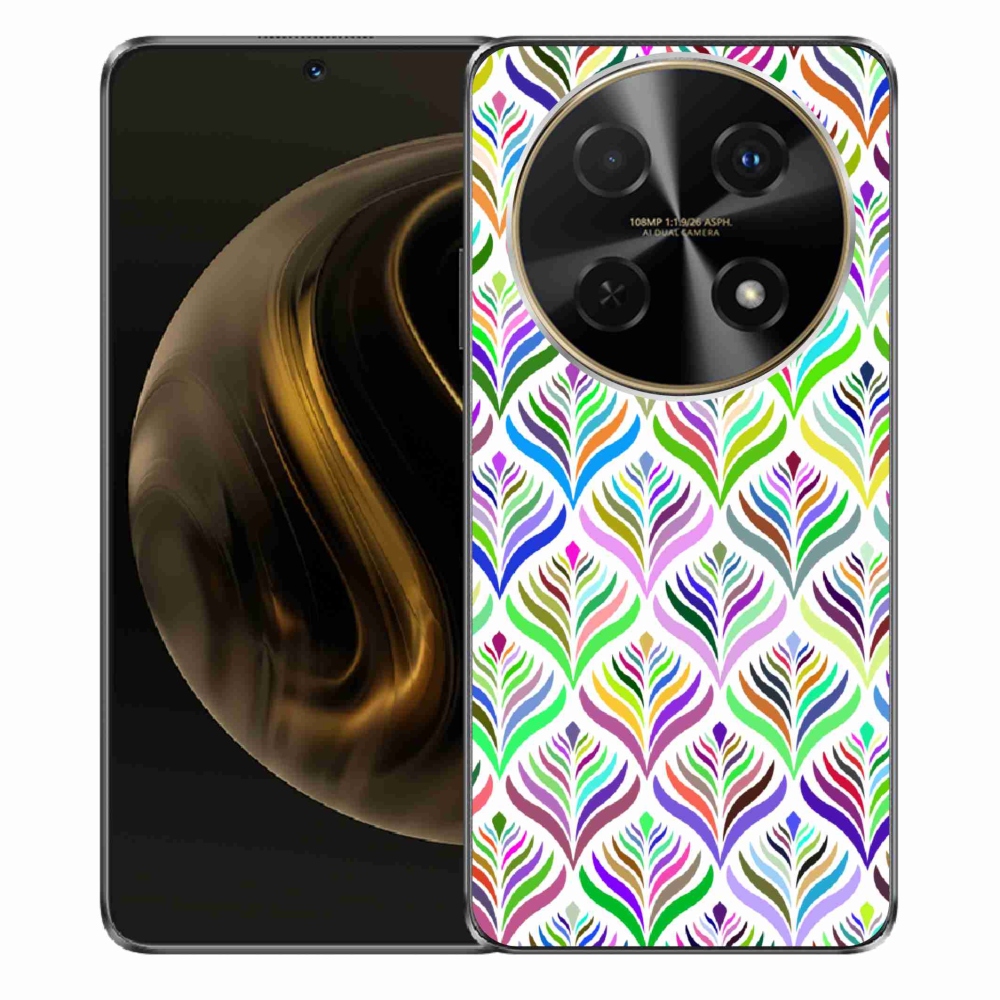 Gelový kryt mmCase na Huawei Nova 12i - abstrakt 15