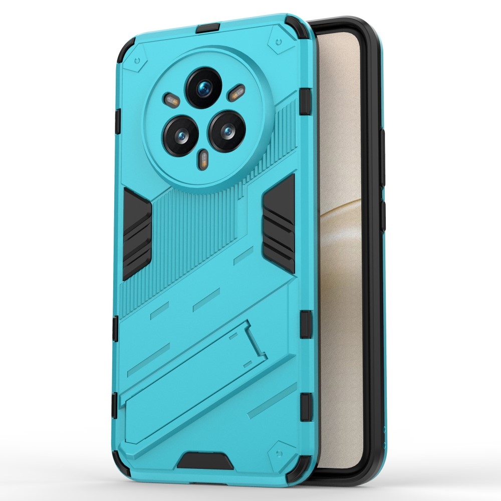 Armory odolný kryt na Realme 14 Pro+ 5G - světlemodrý