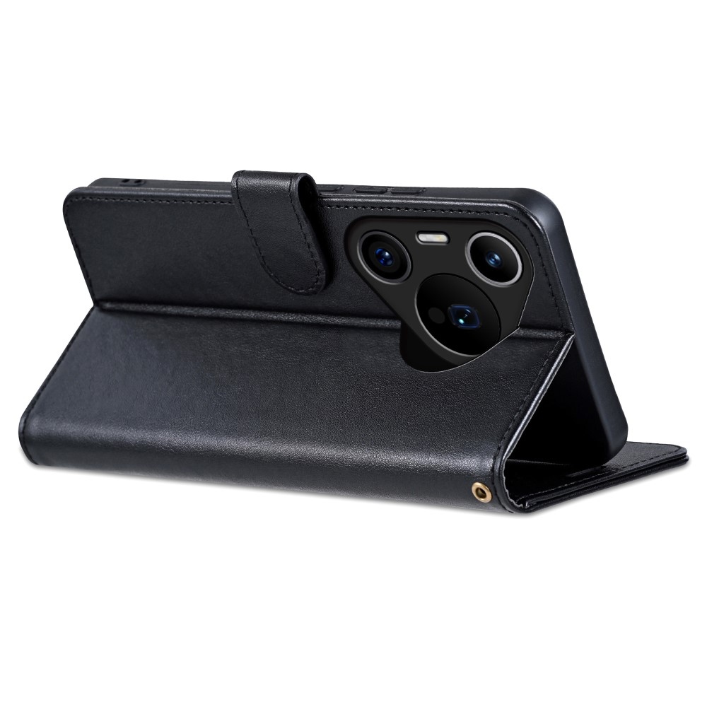 AZNS knížkové pouzdro na Huawei Pura 70 Pro - černé