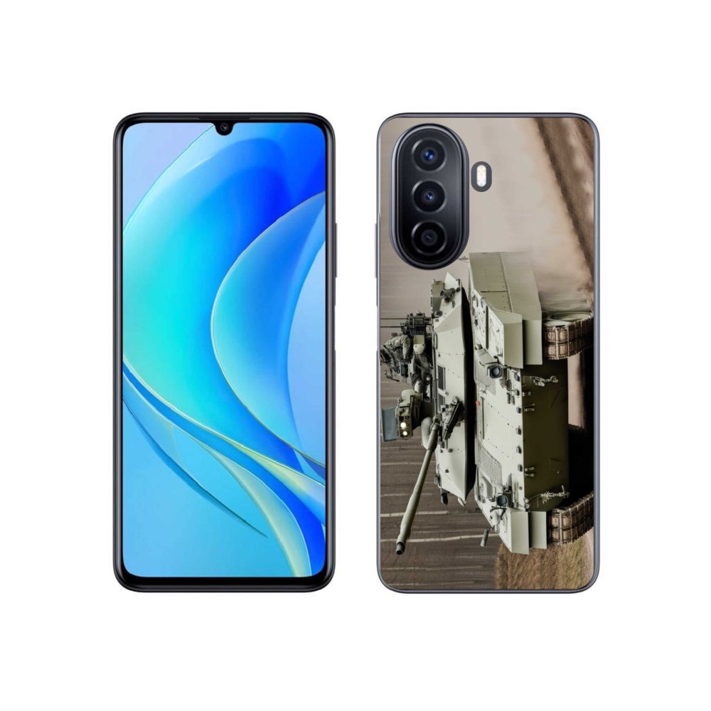 Gelový kryt mmCase na Huawei Nova Y70 - tank 2