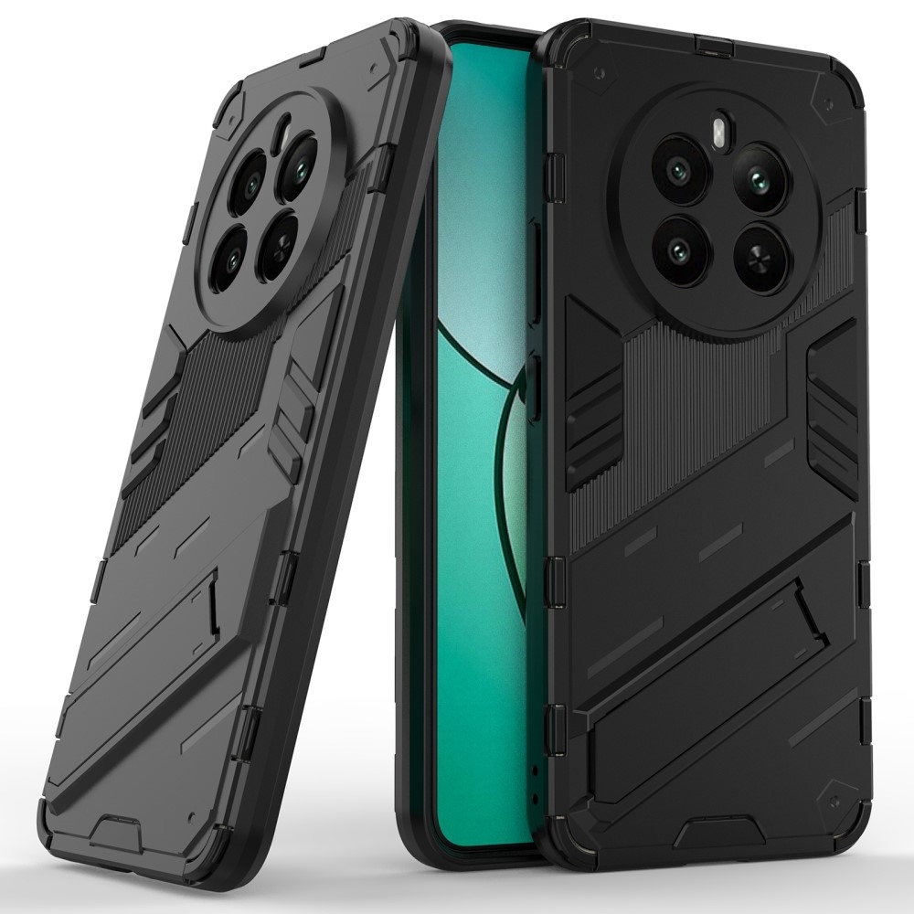 Armory odolný kryt na Realme 12+ 5G - černý