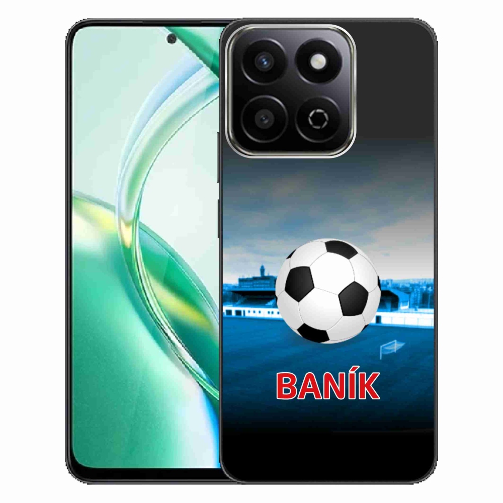 Gelový kryt mmCase na Honor 200 Smart 5G - baník 2