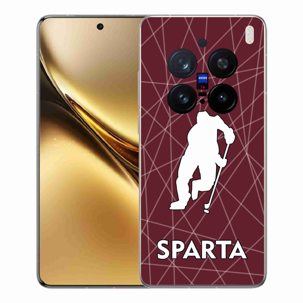 Gelový kryt mmCase na Vivo X200 Pro 5G - Sparta