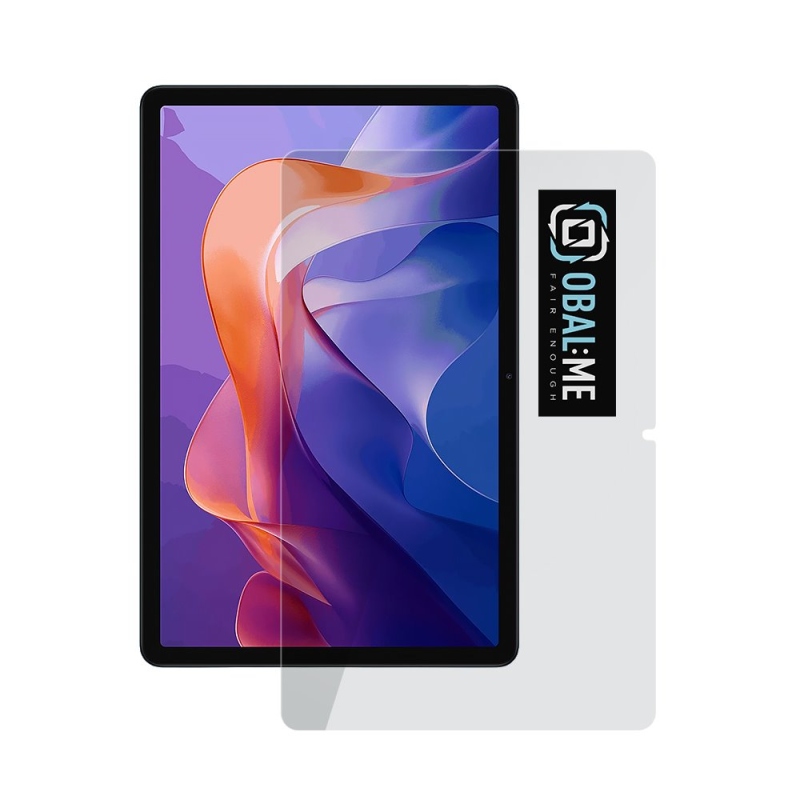 OBAL:ME 2.5D Tvrzené Sklo pro Xiaomi Redmi Pad 2 Clear