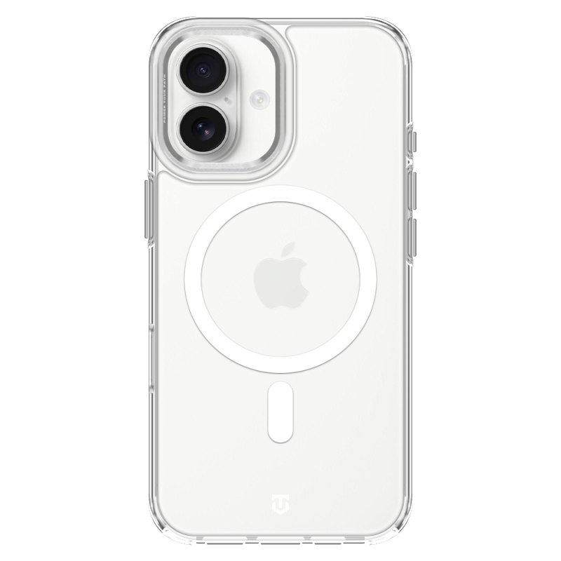 Tactical MagForce 2.0 Kryt pro Apple iPhone 17 Silver