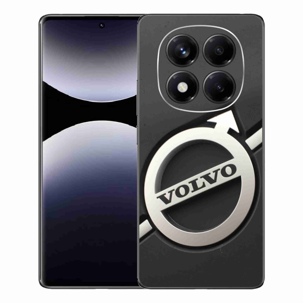Gelový kryt mmCase na Xiaomi Redmi Note 14 Pro - znak 1