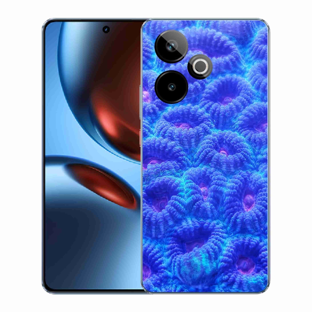 Gelový kryt mmCase na Realme GT 7 5G/GT 7T 5G - abstraktní motiv 17