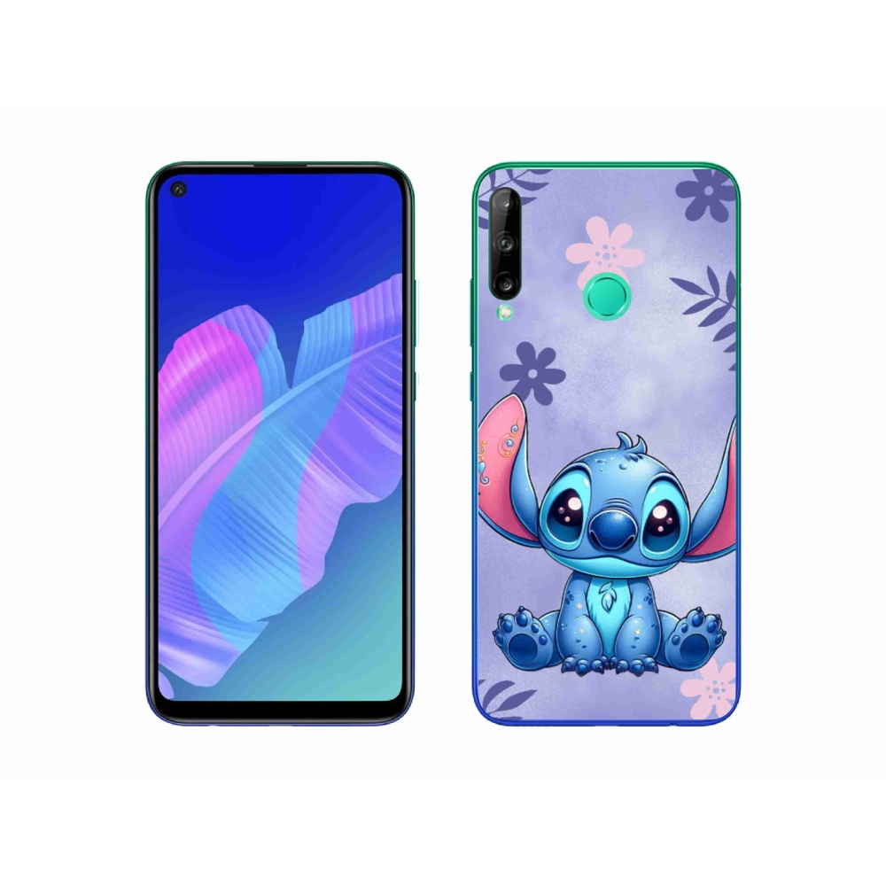Gelový kryt mmCase na Huawei P40 Lite E - stitch