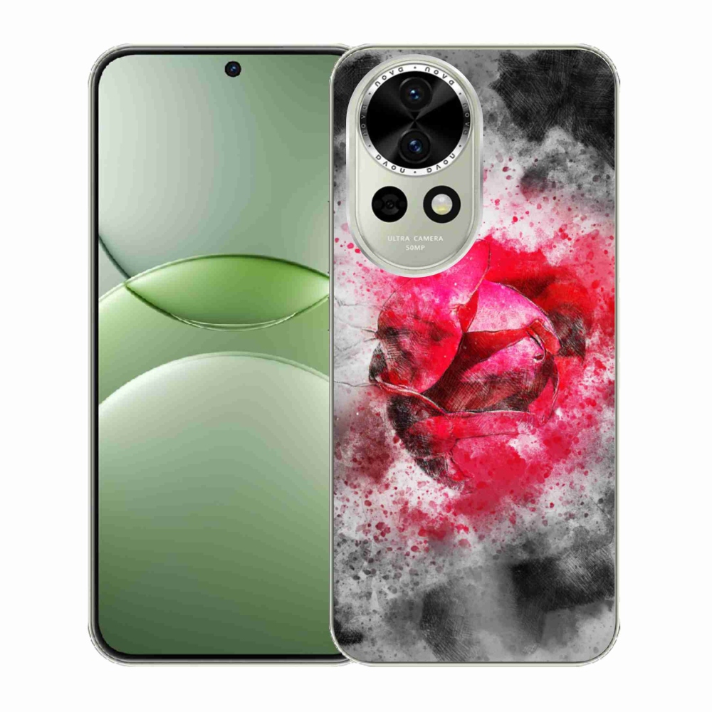 Gelový kryt mmCase na Huawei Nova 13 5G - abstrakt 9