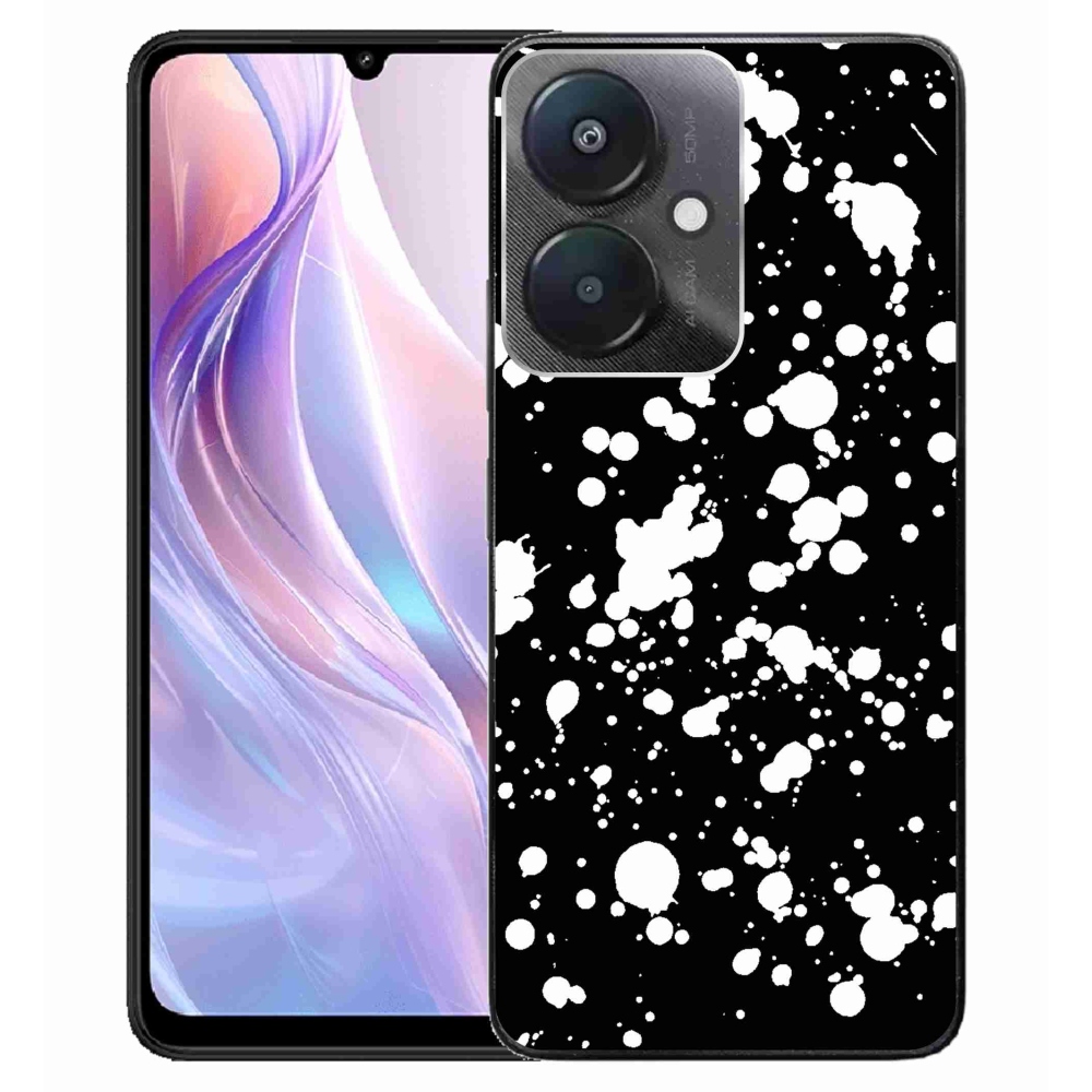 Gelový kryt mmCase na Xiaomi Redmi 13C 5G - abstrakt 32