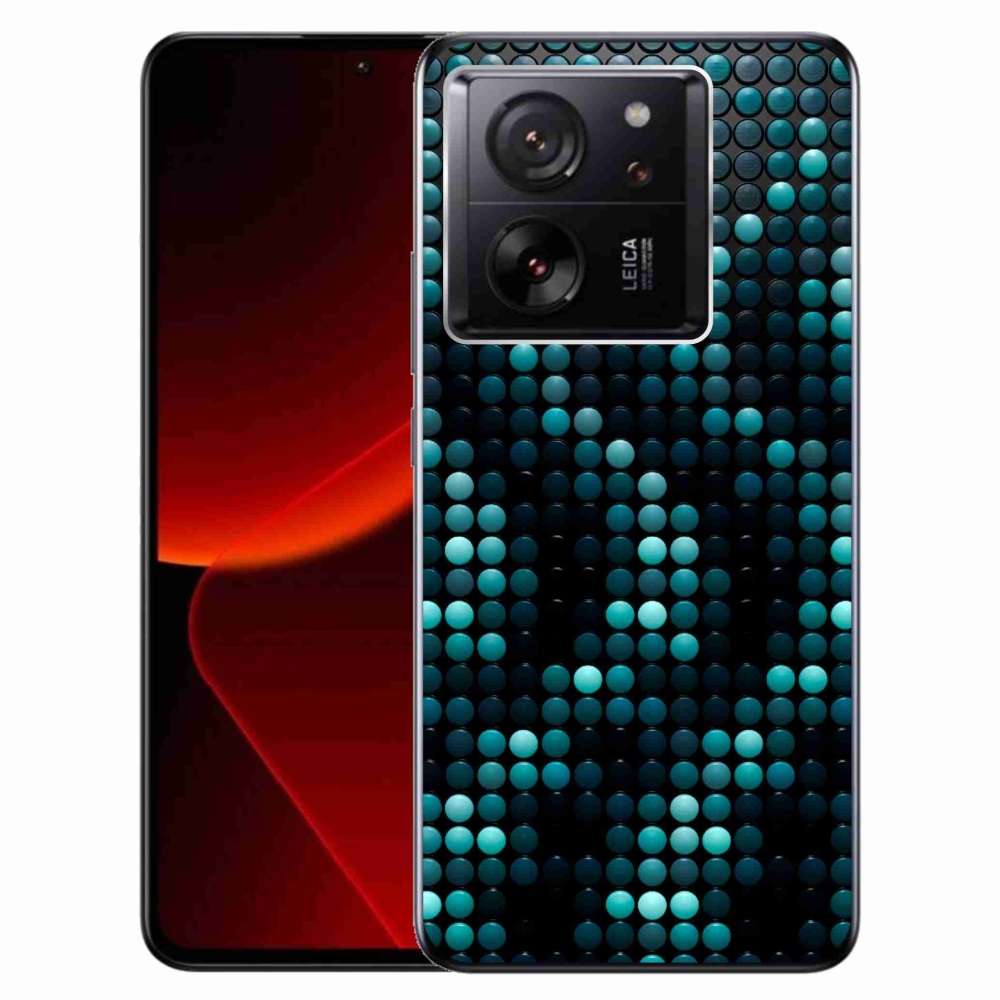 Gelový kryt mmCase na Xiaomi 13T/13T Pro - abstraktní motiv 15