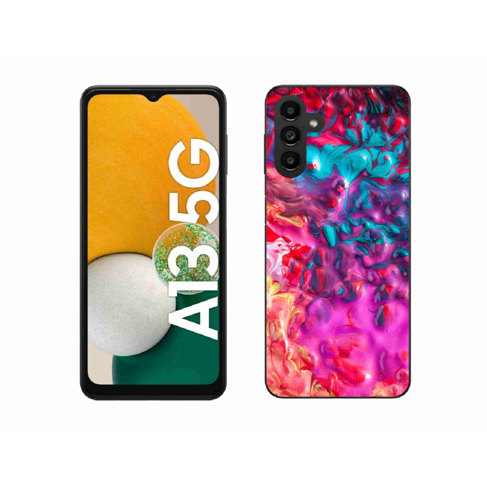 Gelový kryt mmCase na Samsung Galaxy A13 5G - abstrakt 27