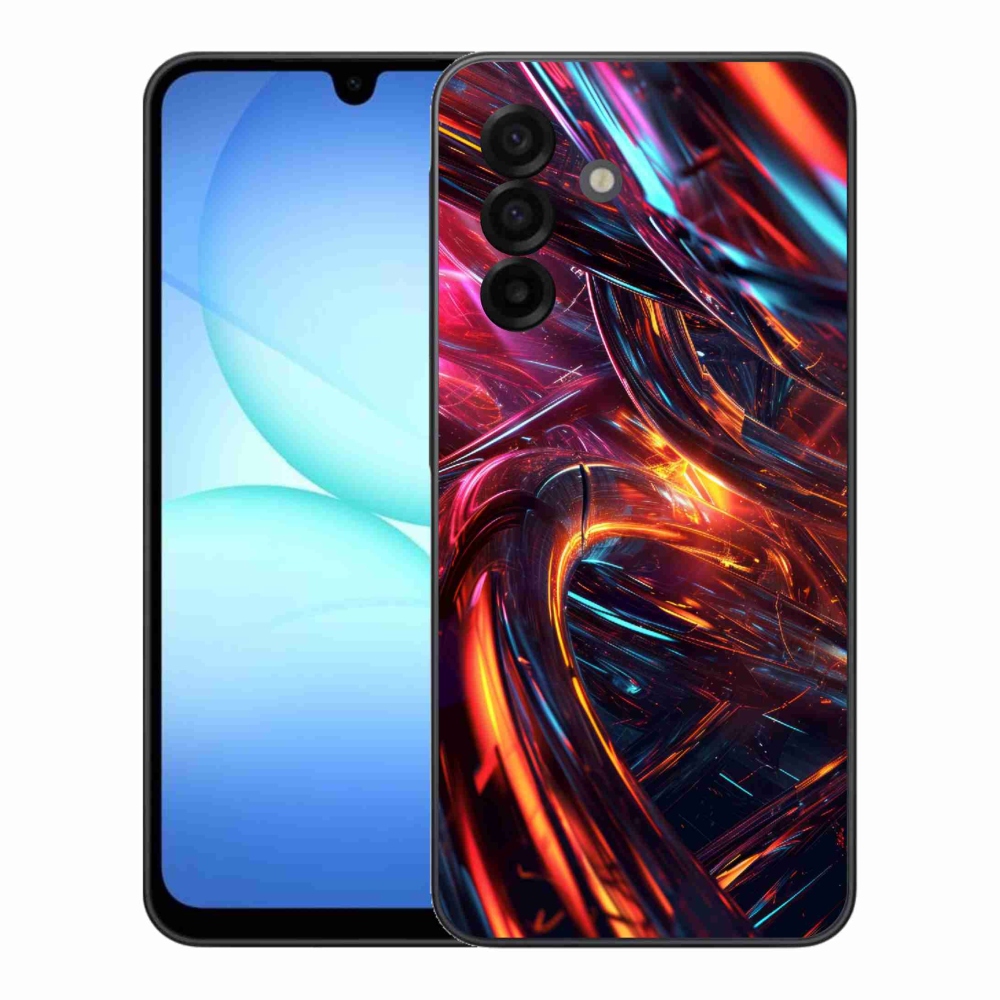 Gelový kryt mmCase na Samsung Galaxy A17 5G - abstraktní motiv 10
