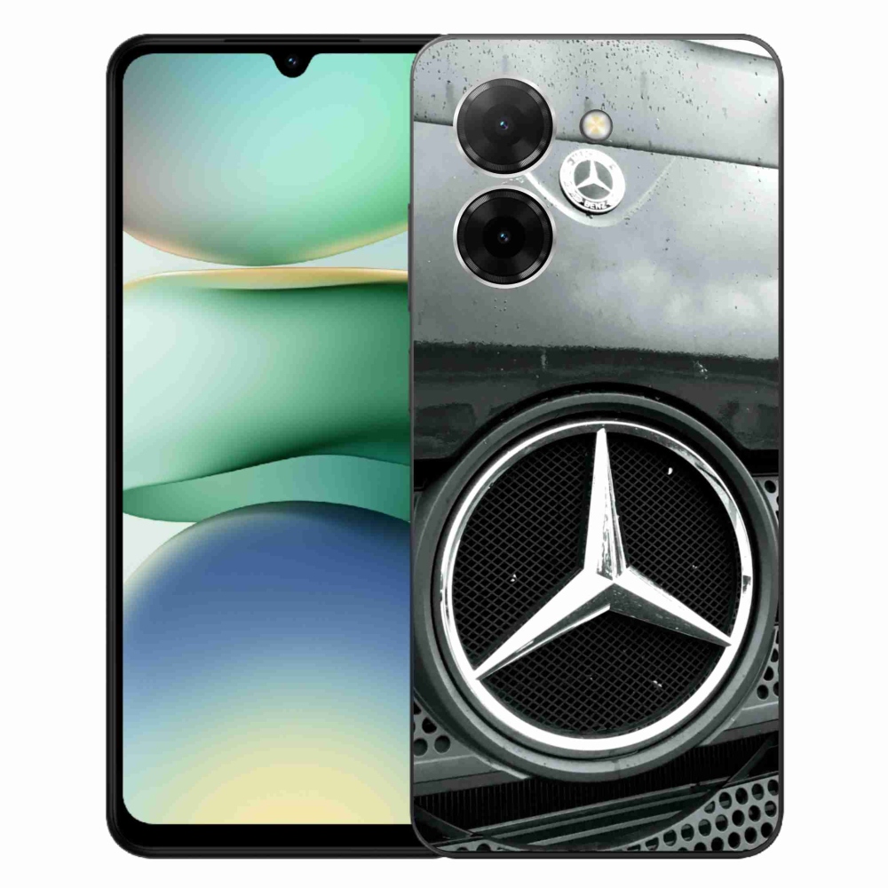 Gelový kryt mmCase na Xiaomi Redmi A5 (171.7x77.8x8.3mm) - znak 3