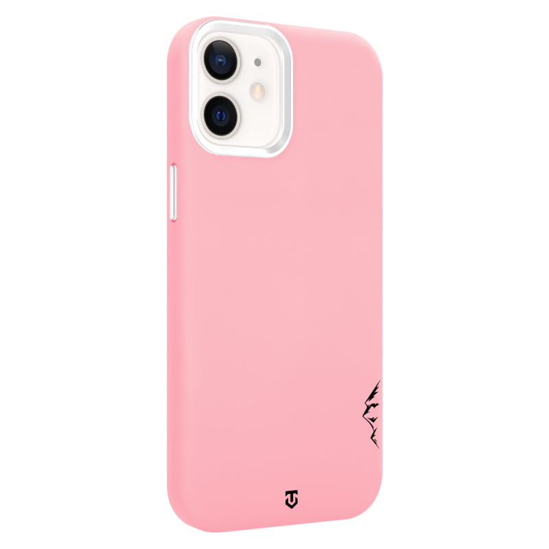 Tactical MagForce Velvet Smoothie 2.0 Kryt pro Apple iPhone 12/12 Pro Pink Panther