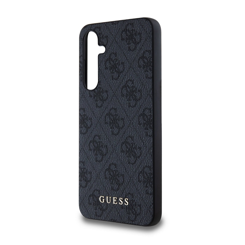 Guess 4G Zadní Kryt pro Samsung Galaxy A55 5G Grey
